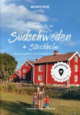 Glücklich in Südschweden