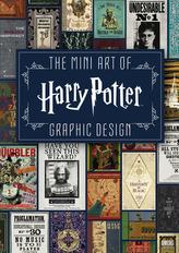 The Mini Art of Harry Potter: Graphic Design