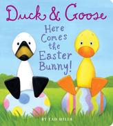 Duck & Goose. Here Comes the Easter Bunny!