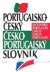 Portugalsko český česko portugalský slovník