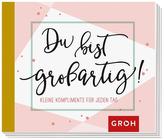 Du bist großartig!: Kleine Komplimente für jeden Tag