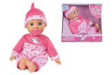 Panenka Laura Tickle Baby 38 cm