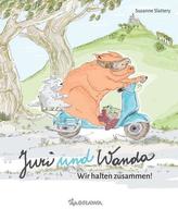 Juri und Wanda. Wir halten zusammen!