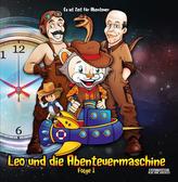 Leo und die Abenteuermaschine Folge 1