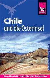 Reise Know-How Reiseführer Chile und die Osterinsel
