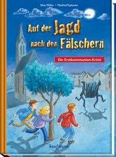 Auf der Jagd nach den Fälschern