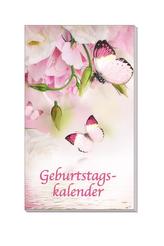 Taschen-Geburtstagskalender Romantik