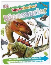 Superchecker! Dinosaurier
