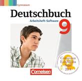 Deutschbuch 9. Schuljahr. Übungs-CD-ROM zum Arbeitsheft Gymnasium