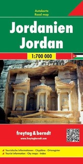 Jordanien 1 : 700 000