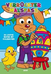Wackelaugenbuch Ostern