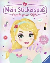 Mein Stickerspaß: Create your Style