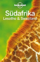 Lonely Planet Reiseführer Südafrika, Lesoto & Swasiland