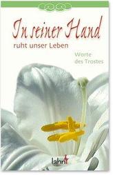 In seiner Hand ruht unser Leben