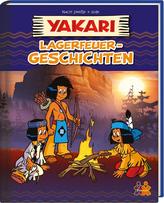 Yakari. Lagerfeuer-Geschichten
