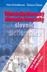 Francúzsko-slovenský slovensko-francúzsky slovník