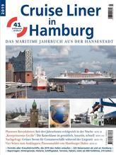 Cruise Liner in Hamburg 2019