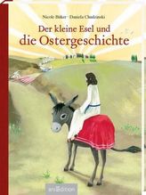 Der kleine Esel und die Ostergeschichte