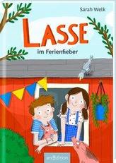 Lasse im Ferienfieber