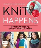 Knit happens - Stricken mit Susi Strickliesel
