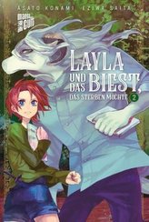 Layla und das Biest, das sterben möchte 2