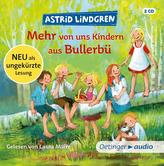 Mehr von uns Kindern aus Bullerbü (2 CD)