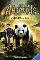 Spirit Animals, Band 10: Der Sturm naht