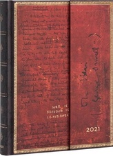 Diář Orwell, Nineteen Eighty-Four 2021 DAY