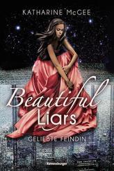 Beautiful Liars, Band 3: Geliebte Feindin