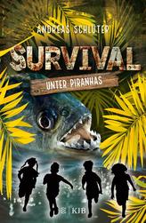 Survival 4 - Unter Piranhas
