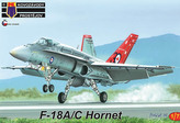 F-18A/C Hornet