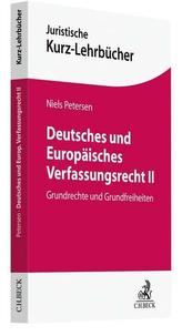 Deutsches und Europäisches Verfassungsrecht II