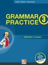 Grammar Practice 3. Neuausgabe D
