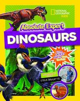Superexperte Dinosaurier