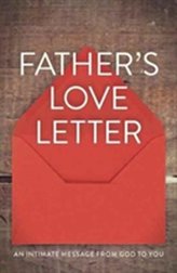  Father\'s Love Letter (Ats) (Pack of 25)