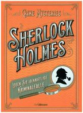 Sherlock Holmes - Crime Mysteries