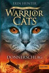 Warrior Cats Staffel 5/02 Der Ursprung der Clans. Donnerschlag