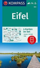 Eifel 1:50 000