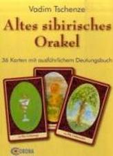Altes sibirisches Orakel. Set