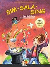 Sim Sala Sing Plus. Liederbuch. Ausgabe D