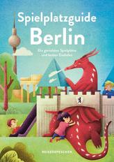 Spielplatzguide Berlin - Reiseführer für Familien