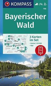 Bayerischer Wald 1:50 000