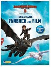 Drachenzähmen leicht gemacht 3: Fantastisches Fanbuch