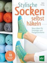 Stylische Socken selbst häkeln