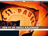 Der FC St. Pauli Fankalender 2020