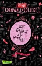 Was verbirgt Cara Winter?
