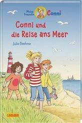 Conni und die Reise ans Meer