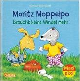VE 5: Moritz Moppelpo braucht keine Windel mehr (5x1 Exemplar)