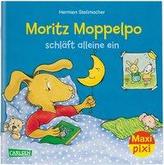 VE 5: Moritz Moppelpo schläft alleine ein (5x1 Exemplar)
