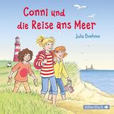 Conni und die Reise ans Meer (Meine Freundin Conni - ab 6 )
